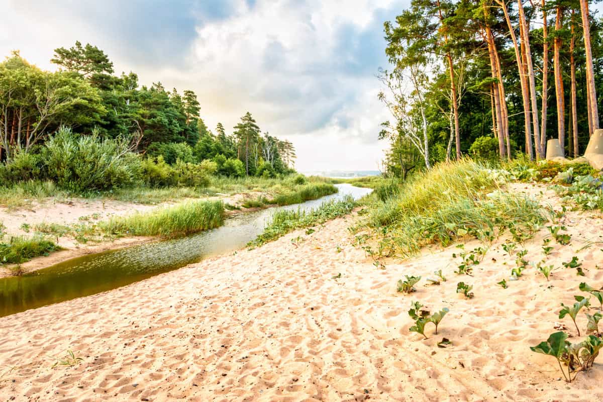 Pobierowo Poberow Polnische Ostsee