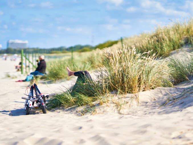 Pobierowo Poberow Polnische Ostsee