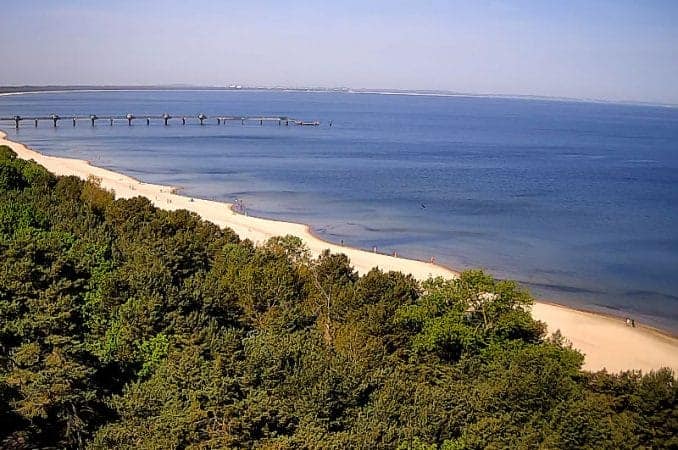 Misdroy Polnische Ostsee