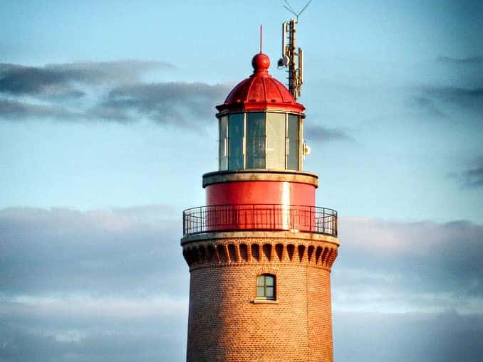 Leuchtturm Bastorf Ostsee