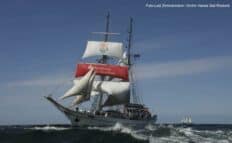 Greif Match Race Lutz Zimmermann