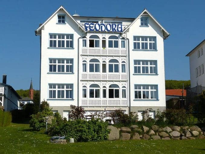 Apartment Feodora Ostsee