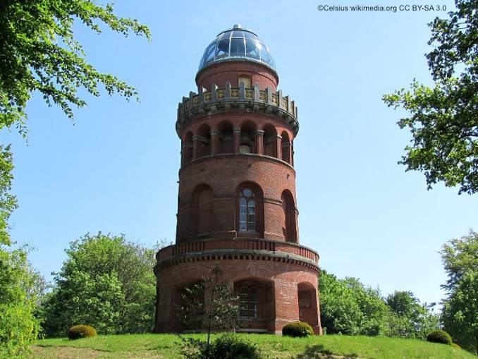 Rügen Ernst Moritz Arndt Turm
