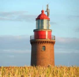 Leuchtturm Bastorf buk leuchturm bastorf sommer
