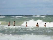 leba Polnische Ostsee Bild 031