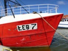 leba Polnische Ostsee Bild 044