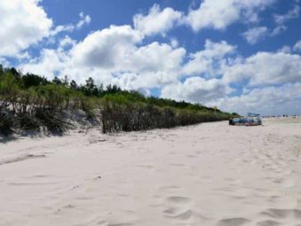 leba Polnische Ostsee Bild 131