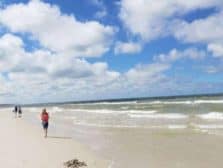 leba Polnische Ostsee Bild 199