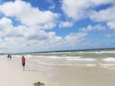 leba Polnische Ostsee Bild 199
