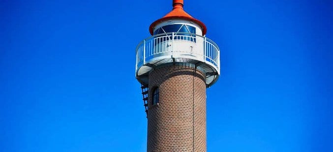 Leuchtturm Ostseeinsel Poel