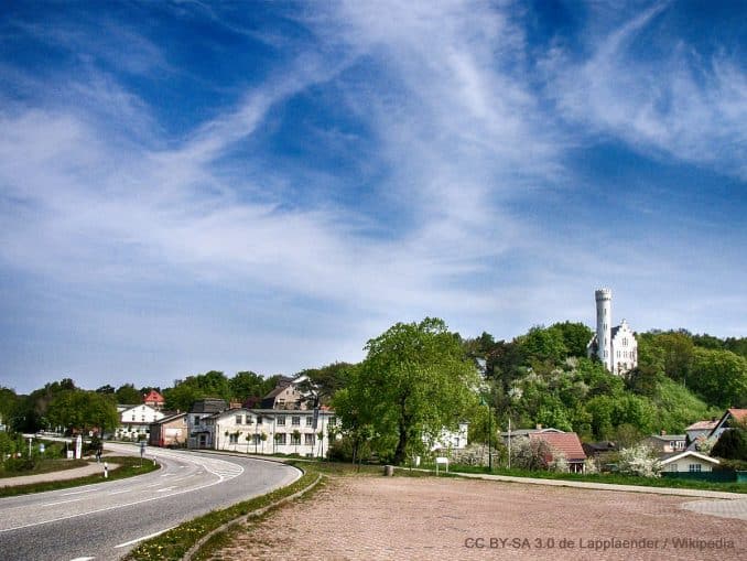 Lietzow Insel Rügen Lietzow Insel Rügen
