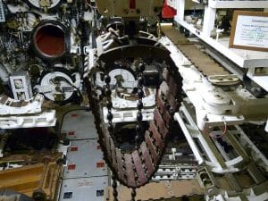 HMS Otus Silent Hunter U-Boot in Sassnitz