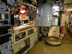 HMS Otus Silent Hunter U-Boot in Sassnitz