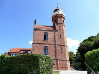 ustka leuchtturm