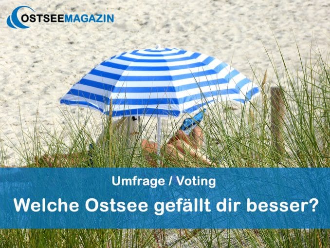 Voting Ostsee Umfrage