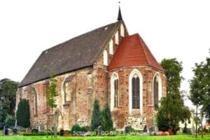 Bentwisch Kirche