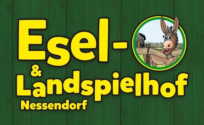 Esel- & Landspielhof Logo
