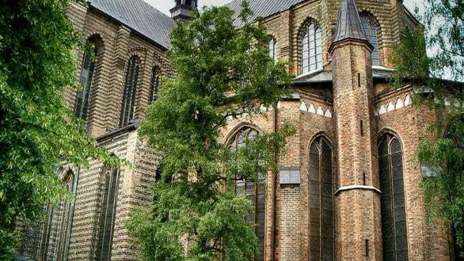 Rostocker Marienkirche