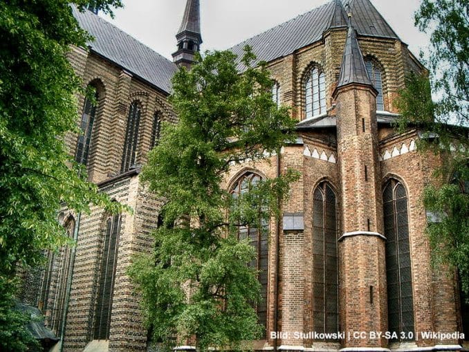 Rostocker Marienkirche Rostocker Marienkirche
