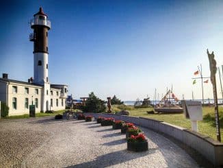 Leuchtturm Timmendorfer Strand