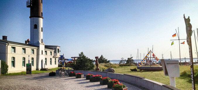 Leuchtturm Timmendorfer Strand