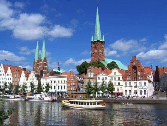 Lübeck im Urlaub erleben 🥇 Ostsee Magazin