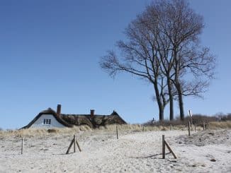 Urlaub im Ostseebad Ahrenshoop 🇩🇪 Urlaubsorte