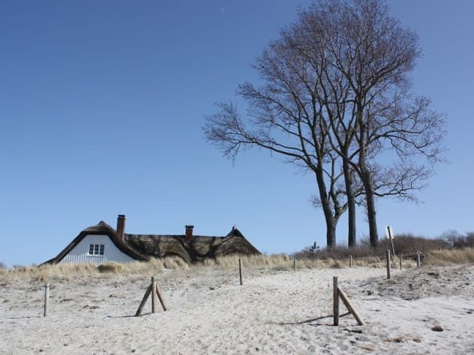 Urlaub in Ahrenshoop Urlaub in Ahrenshoop