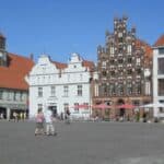 Greifswald Markt