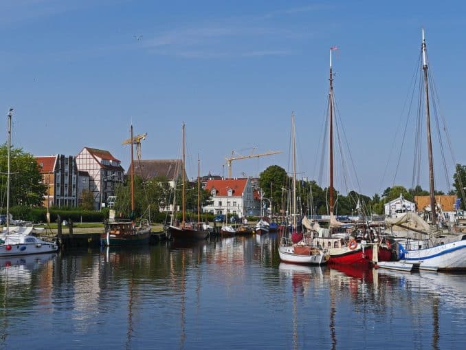 Ostsee Urlaub in Greifswald