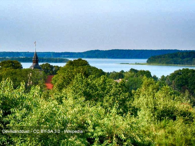 Benz auf Usedom Benz auf Usedom