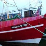 Das Schiff Klaus-Peter