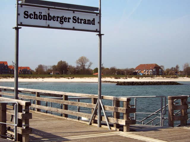 Schönberger Seebrücke