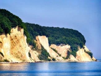 Kreidefelsen Rügen - Nationalpark Jasmund 🇩🇪 Ausflugsziele