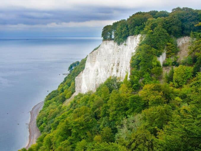 Kreidefelsen Rügen