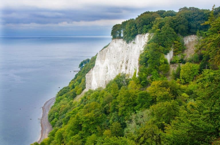 Kreidefelsen Rügen