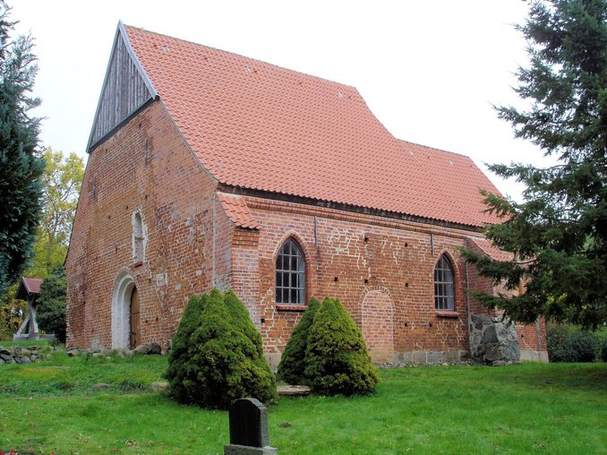 Dorfkirche Berendshagen Bild: Schiwago CC BY 3.0