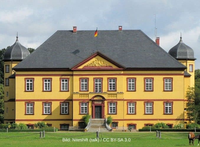 Herrenhaus Satow