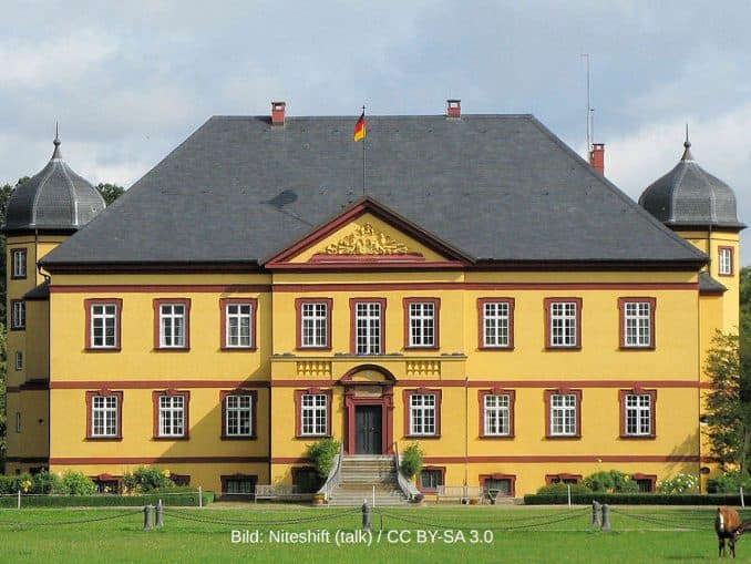 Herrenhaus Satow