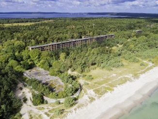 KdF Prora Strand