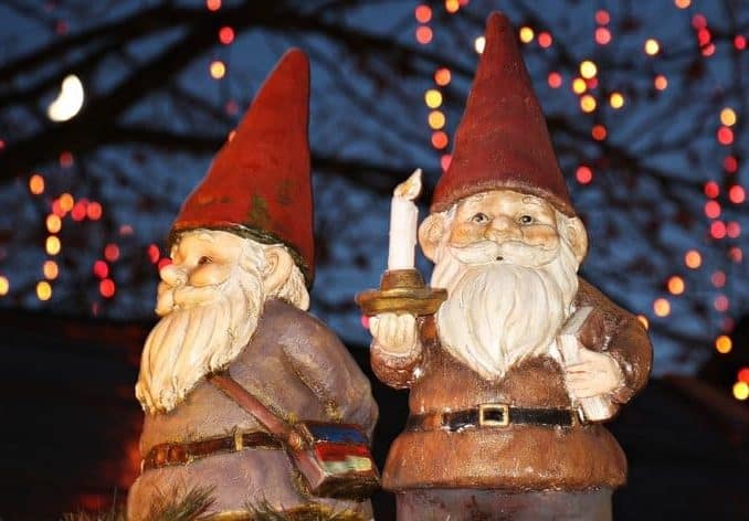 Weihnachtsmarkt Lübeck