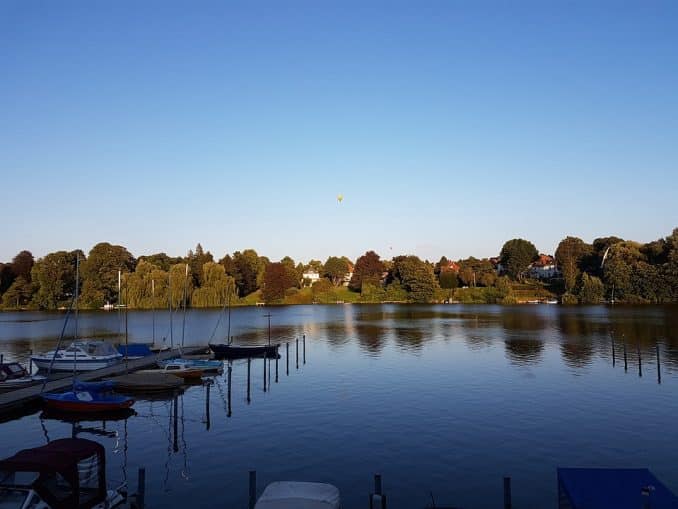Urlaub in Scharbeutz