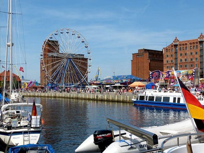 Schwedenfest Wismar
