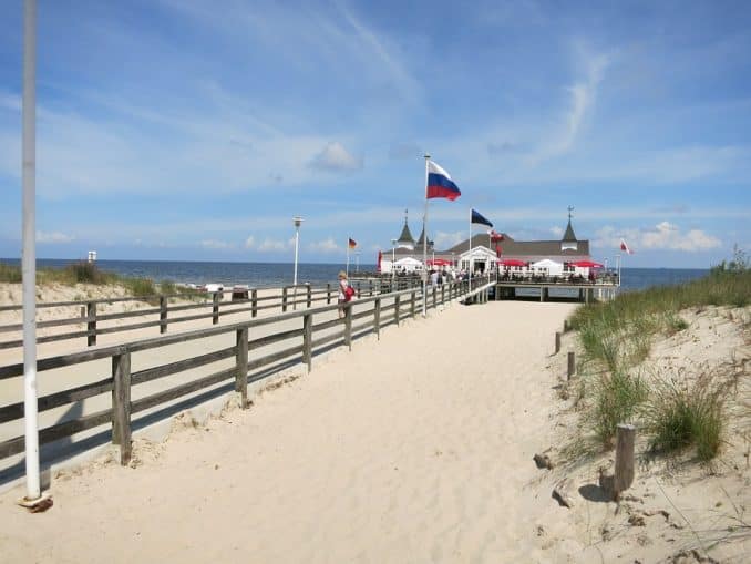 Seebruecke-Ahlbeck Ausflugsziele Usedom 🇩🇪 Ausflugsziele