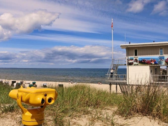 Urlaub in Zinnowitz