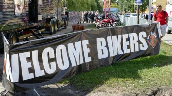 Bike Week Leba - All Bikers Welcome