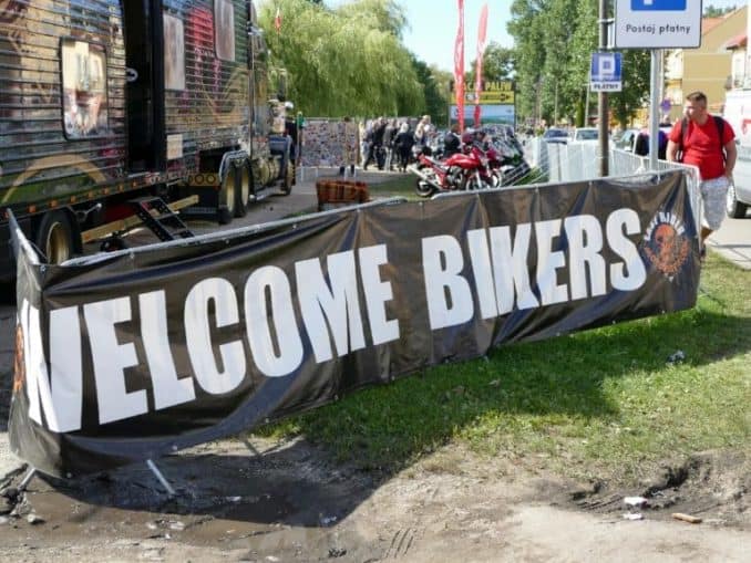 Bike Week Leba - All Bikers Welcome