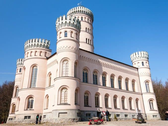 Jagdschloss Granitz Rügen