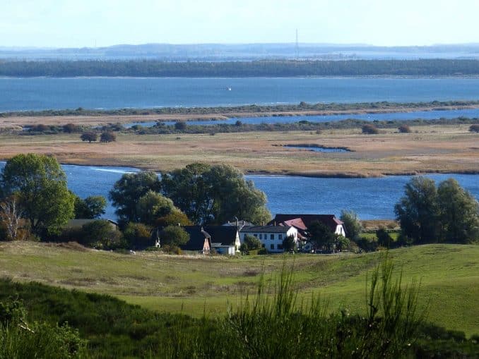 Die Ostsee Inseln Die Ostsee Inseln