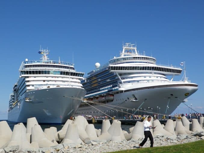 Ostseekreuzfahrt im Urlaub erleben Ostseekreuzfahrt im Urlaub erleben